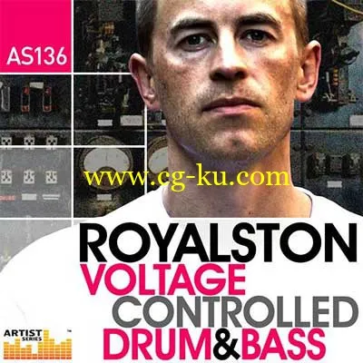 Loopmasters Royalston Voltage Controlled Drum and Bass MULTiFORMAT的图片1