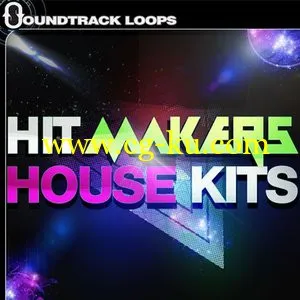 Soundtrack Loops Hit Makers House Kits WAV的图片1