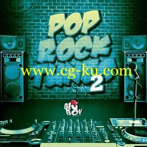 Big Boy Audio Pop Rock Tunes Vol.2 WAV的图片1