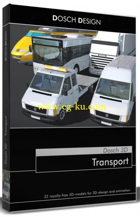 Dosch.3D.Transport交通工具的图片1