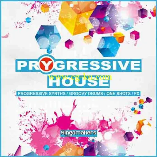 Singomakers Prygressive House [WAVMiDiREX2]的图片1