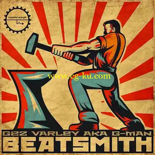 Industrial Strength Records Beatsmith Gez Varley的图片1