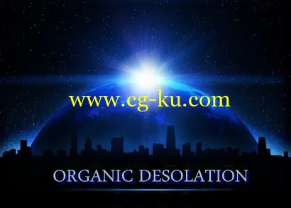 T.D. Samples Organic Desolation KONTAKT的图片1