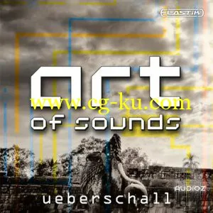 Ueberschall Art Of Sounds VSTi Dxi RTAS AU HYBRiD DVDR-DYNAMiCS的图片1