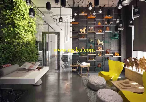 EvermotionArchinteriors vol. 41的图片1