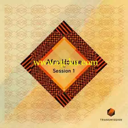 Transmission Afro House Session 1的图片1