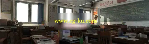 700个常用3D动画场景源文件的图片4