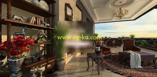 700个常用3D动画场景源文件的图片5