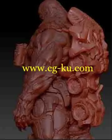 游戏角色模型大集合的图片3 游戏角色模型大集合的图片3