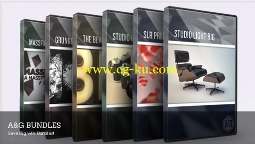 A&G Tools Bundle for 3dsmax 2014-2015 Win64的图片1