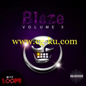 MVP Loops Blaze Vol 3 ACiD WAV REX AiFF的图片1