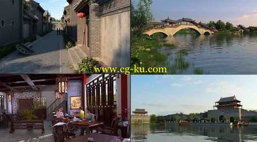 280个超NB的经典的3D动画场景合集的图片3