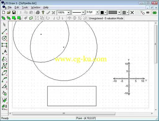 Efofex FX Draw 5.008.6的图片1