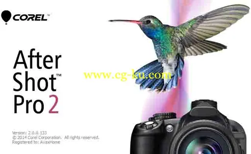 Corel AfterShot Pro 2.2.1 Multilingual x86x64的图片1