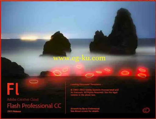 Adobe Flash Professional CC 2015 v15.0.1 Multilingual的图片1