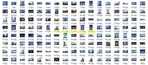 26G建筑效果图大集合的图片2