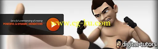 3D Buzz发布了高级数码制作课程以帮助你掌握Maya工具62G的图片1