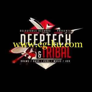 Delectable Records Deep Tech and Tribal WAV的图片1