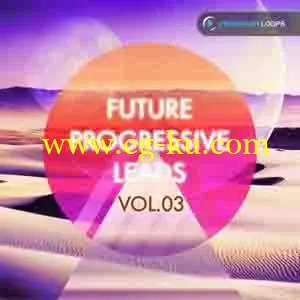 Producer Loops Future Progressive Leads Vol.3的图片1