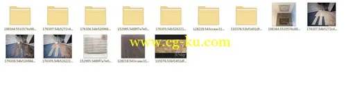 7个3dsky出品室内地板集合的图片1