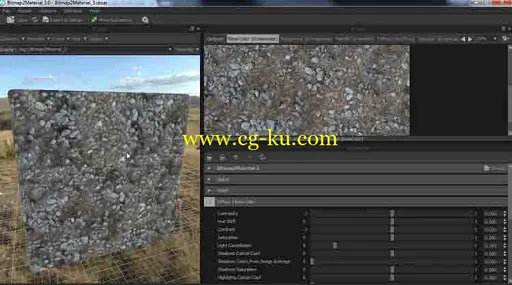 3DMotive – Learn Texture Creation In Pixplant的图片1