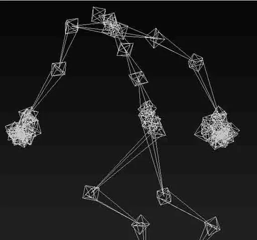 3dsmax动作库Superhero Pack的图片1