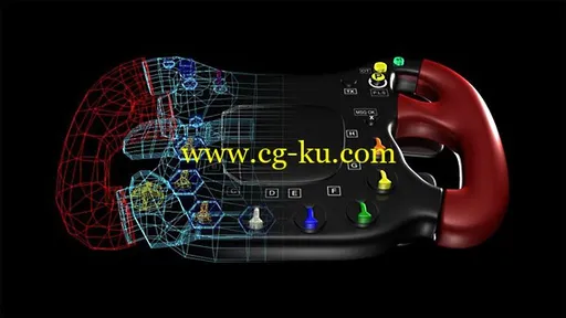 Maya手柄制作教程的图片1