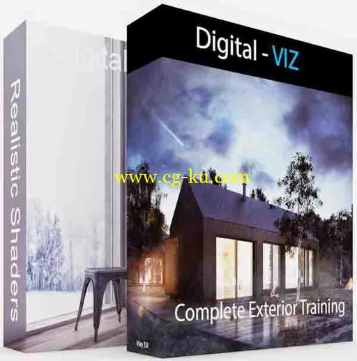 Title: Digital – VIZ Complete Exterior Training的图片1