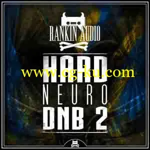Rankin Audio Hard Neuro DNB 2 WAV的图片1