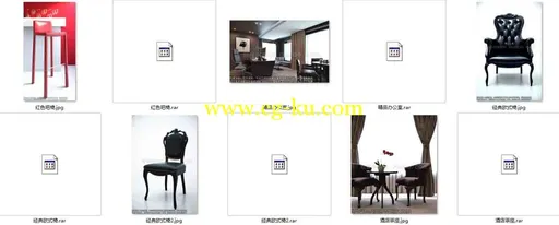 8个荣誉设计资源整合的图片1