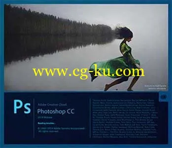 Adobe Photoshop CC 2014Multilingual Win-Mac的图片1