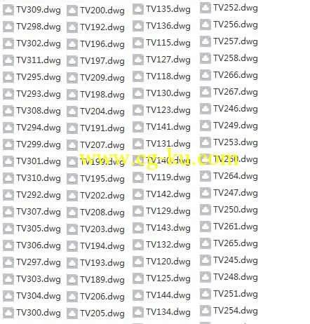 880套明清家具CAD图集仿古家具设计制作图纸素材CAD施工图的图片1