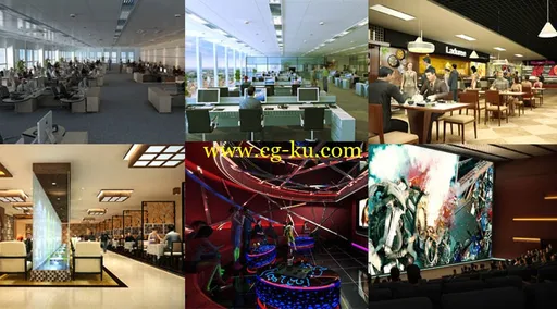 2015年最新室内动画镜头集的图片6