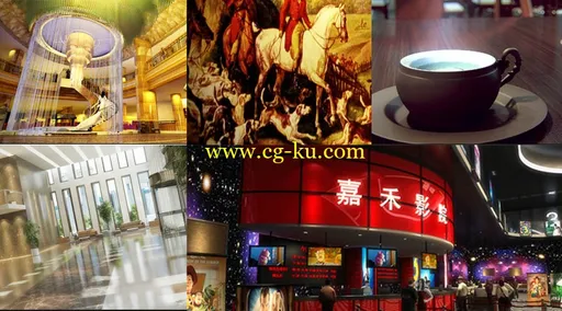 2015年最新室内动画镜头集的图片7