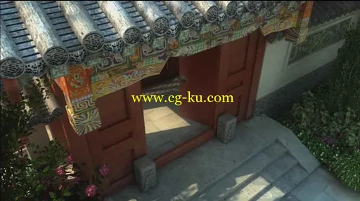 3个建筑动画镜头的图片1