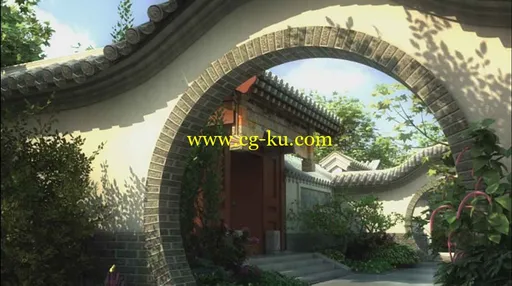 3个建筑动画镜头的图片2