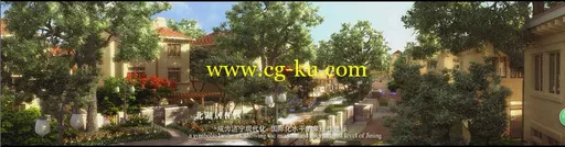 3个建筑动画镜头的图片3