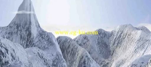 14个卡通梦幻唯美3dsmax场景集合的图片4