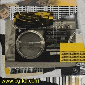 Pelham and Junior Young Old Soul Compositions and Stems WAV-DECiBEL的图片1