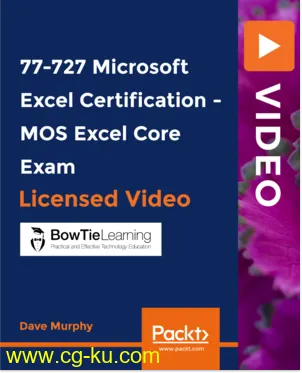 77-727 Microsoft Excel Certification – MOS Excel Core Exam的图片1