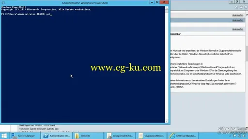 Windows Server – Gruppenrichtlinien的图片3