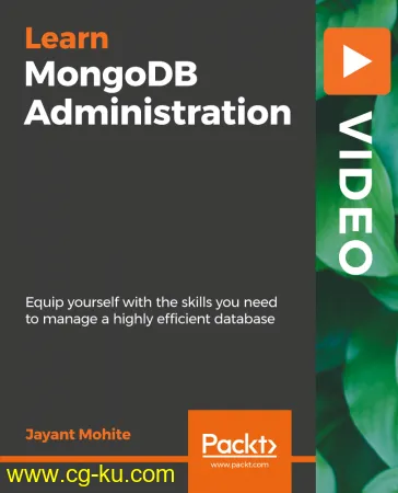 Learn MongoDB Administration的图片1