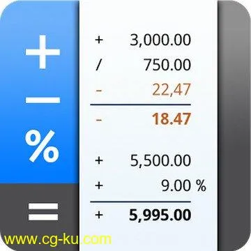 Schoettler CalcTape Pro 6.0.4 Multilingual的图片1