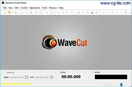 AbyssMedia WaveCut Audio Editor 5.6.0.0 + Portable的图片1