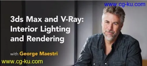 3ds Max and V-Ray: Interior Lighting and Rendering的图片2