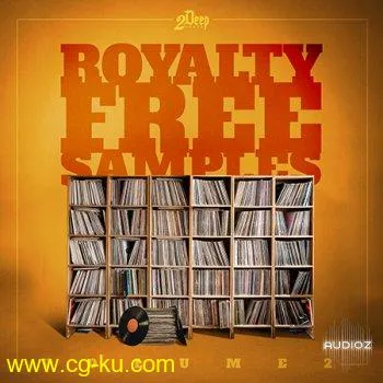 2Deep Royalty Free Samples Vol.2 WAV的图片1