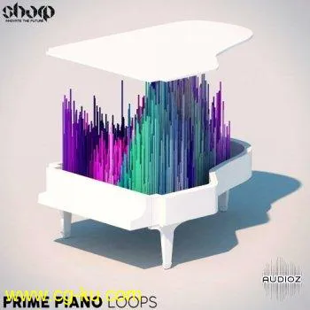 Sharp – Prime Piano Loops Wav/Midi的图片1