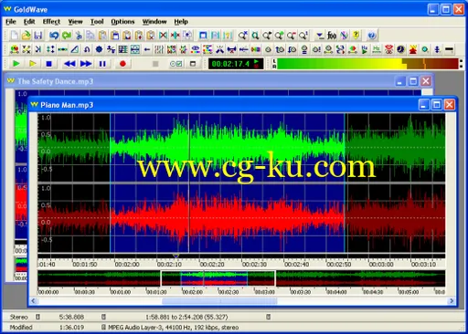 GoldWave 6.34 x64的图片1