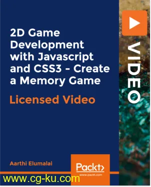 2D Game Development with Javascript and CSS3 – Create a Memory Game的图片1