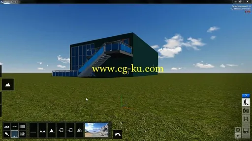 Infiniteskills – Learning Lumion 3D Training Video的图片3